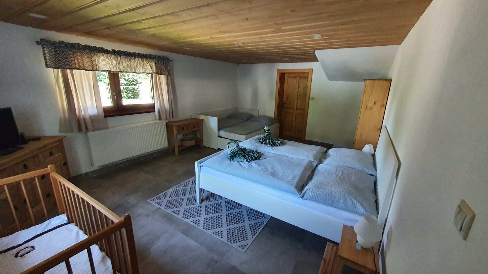 Family Bedroom